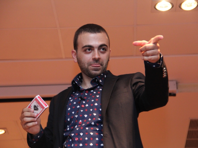 Rotaract Talks-My Journey In Lebanon